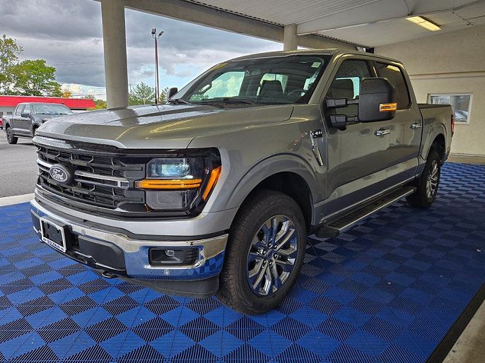 2025 Ford F-150