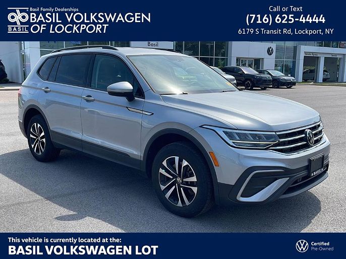 2023 Volkswagen Tiguan
