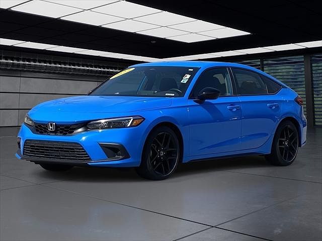 2022 Honda Civic