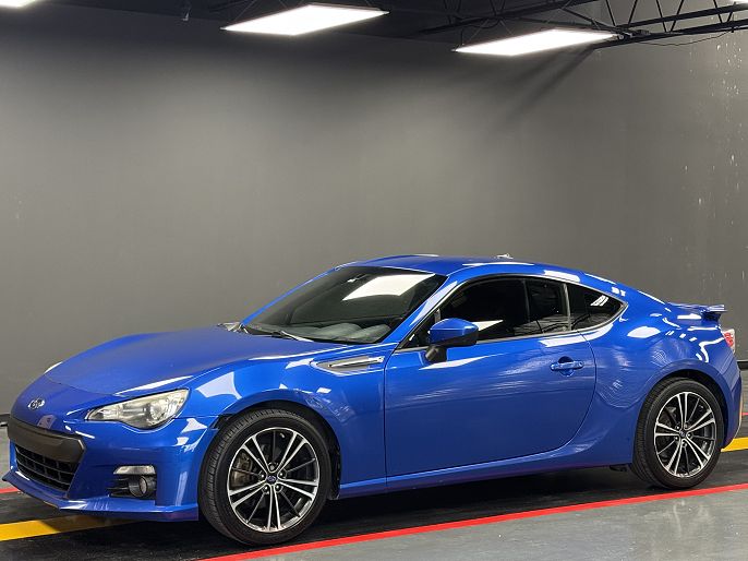 2013 Subaru BRZ