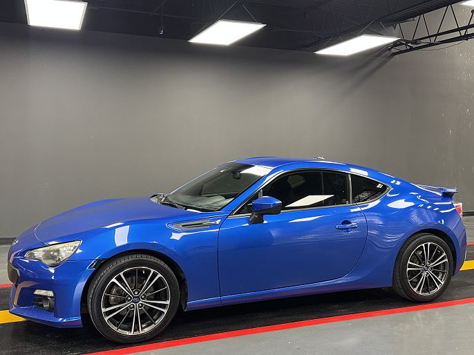 2013 Subaru BRZ