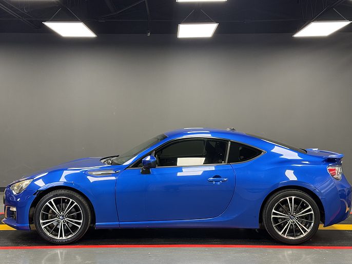 2013 Subaru BRZ