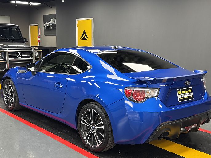2013 Subaru BRZ