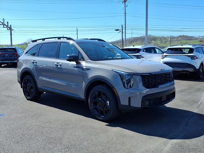 2026 Kia Sorento