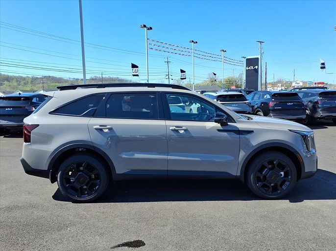 2026 Kia Sorento