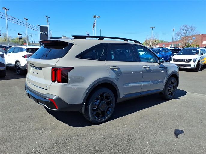 2026 Kia Sorento