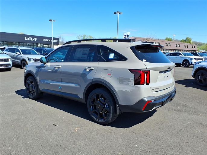 2026 Kia Sorento