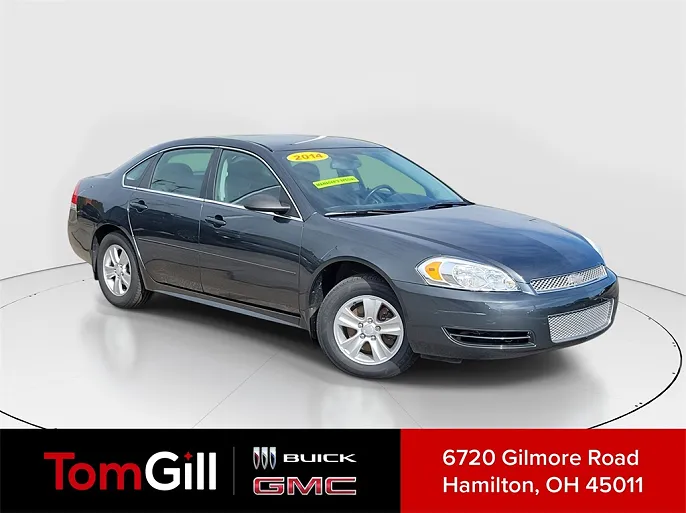 2014 Chevrolet Impala