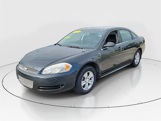 2014 Chevrolet Impala