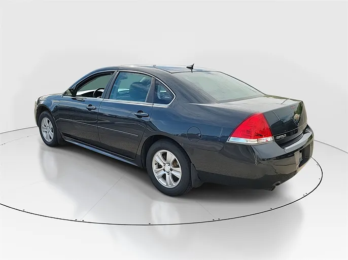 2014 Chevrolet Impala