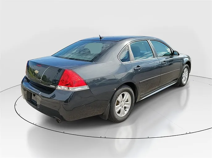 2014 Chevrolet Impala