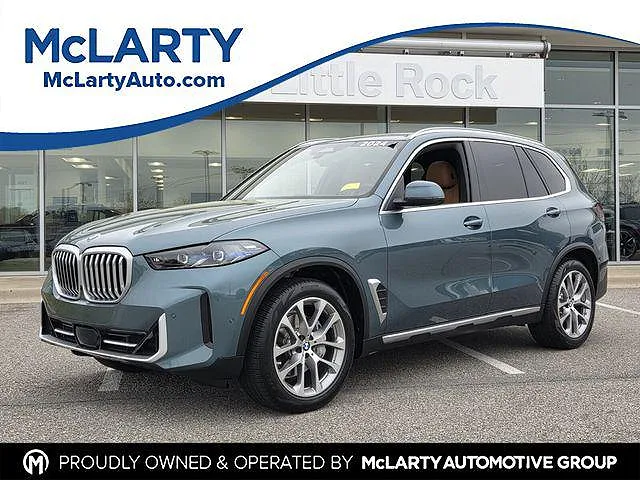 2024 BMW X5