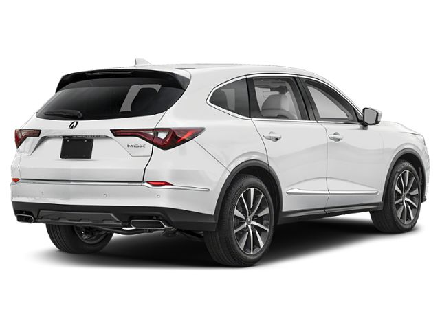 2025 Acura MDX
