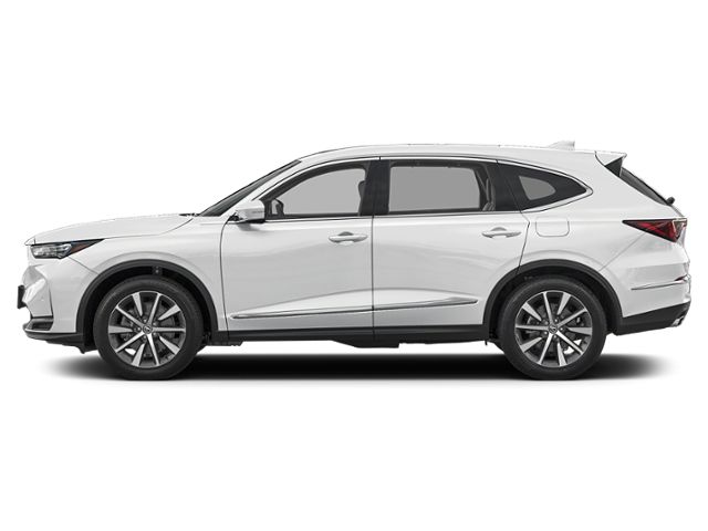 2025 Acura MDX