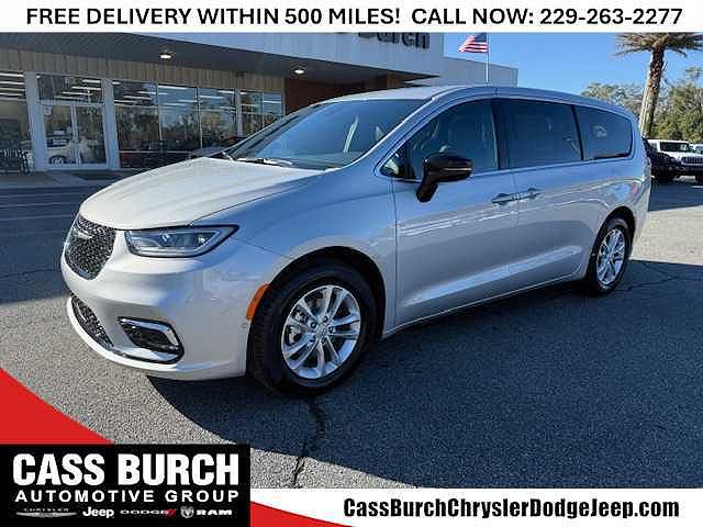 2026 Chrysler Pacifica