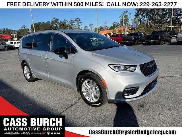 2026 Chrysler Pacifica
