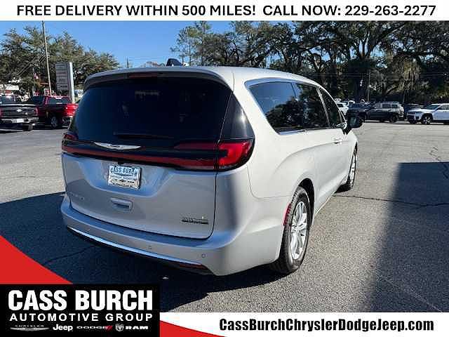 2026 Chrysler Pacifica