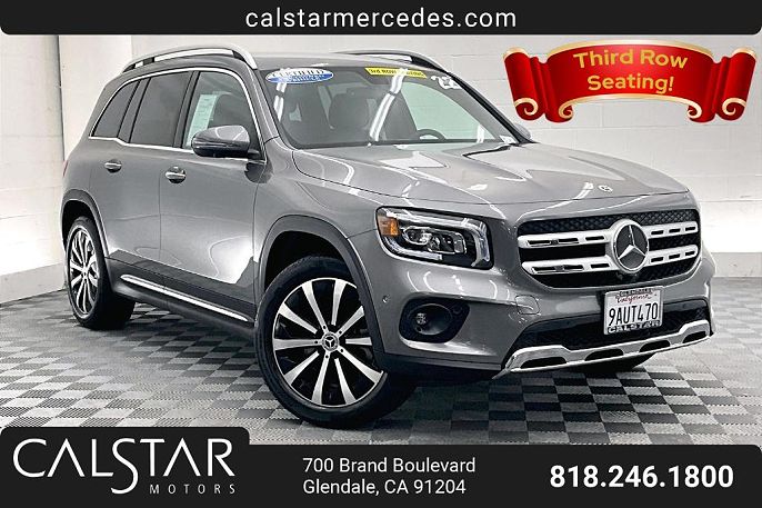 2022 Mercedes-Benz GLB