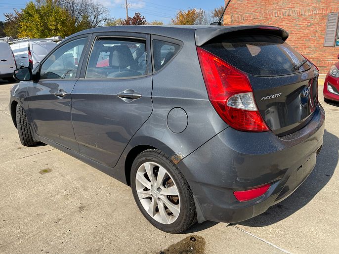 2013 Hyundai Accent