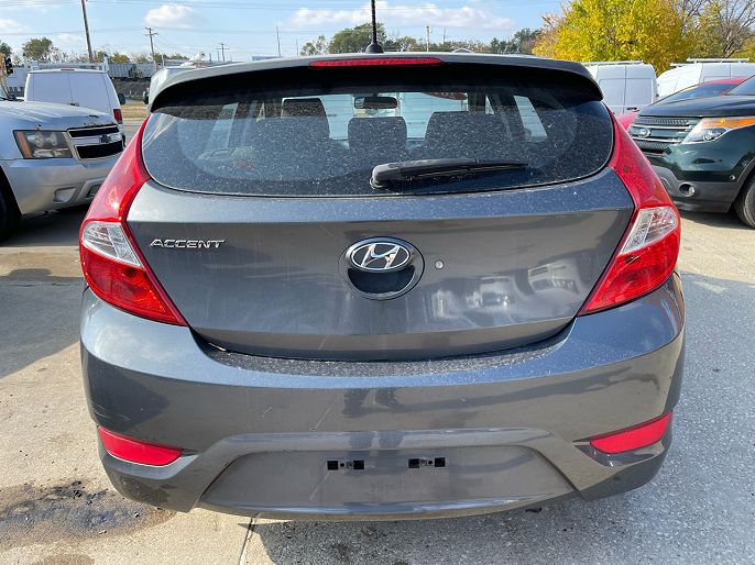 2013 Hyundai Accent