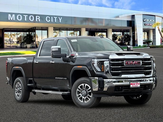 2026 GMC Sierra 2500HD