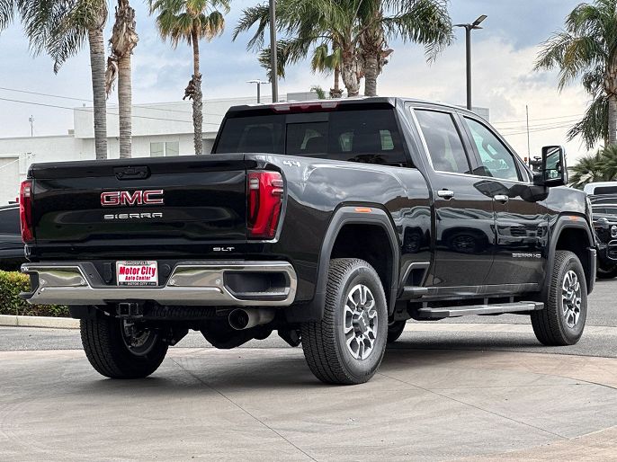 2026 GMC Sierra 2500HD
