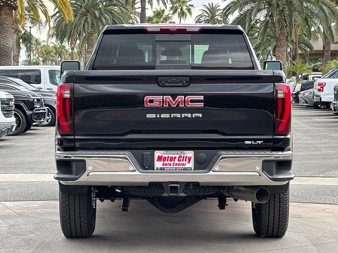 2026 GMC Sierra 2500HD