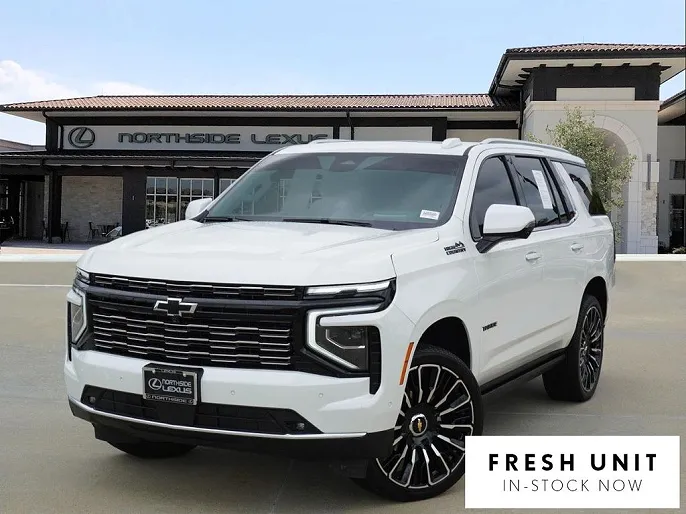 2025 Chevrolet Tahoe