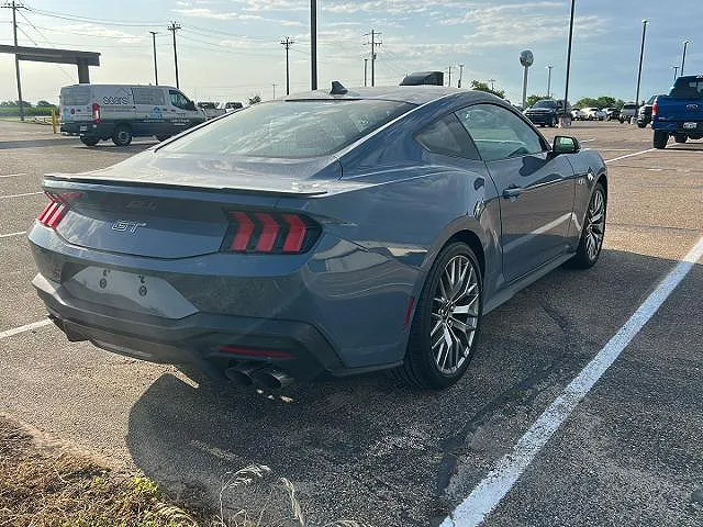 2025 Ford Mustang