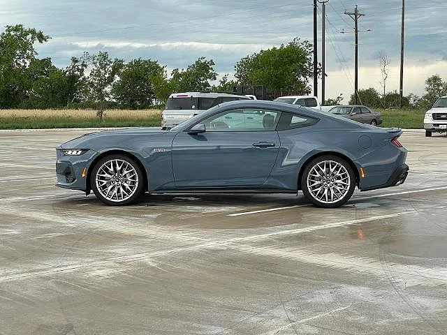 2025 Ford Mustang