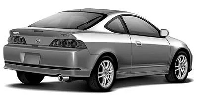 2006 Acura RSX