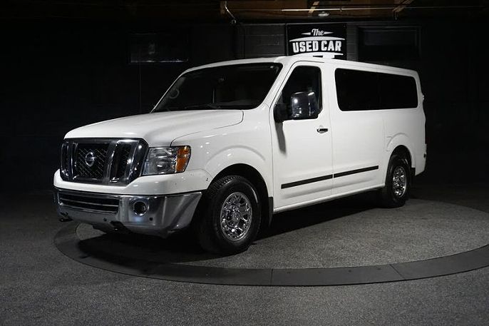 2019 Nissan NV