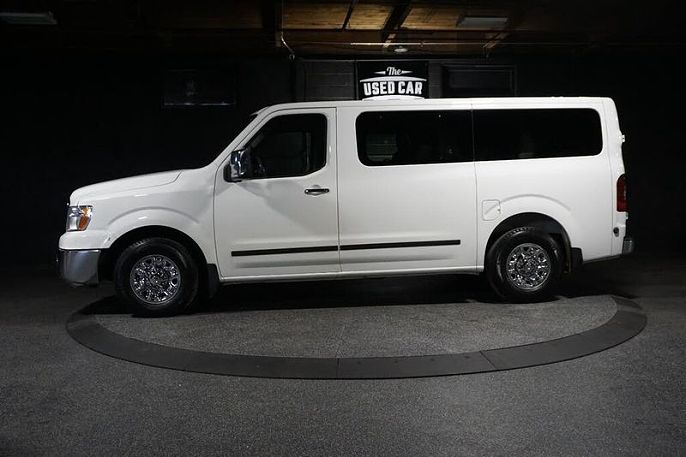 2019 Nissan NV
