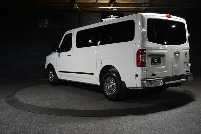 2019 Nissan NV