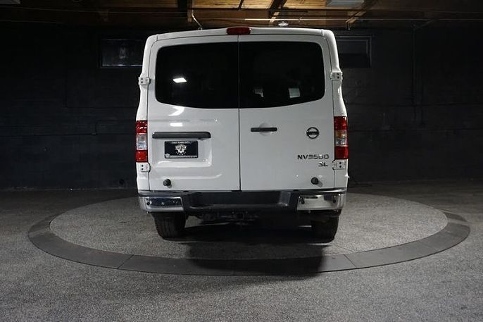 2019 Nissan NV
