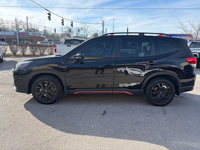 2022 Subaru Forester
