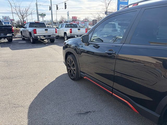 2022 Subaru Forester