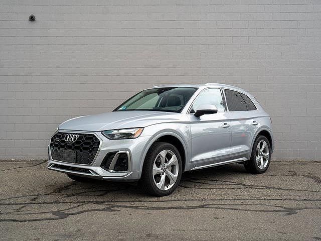 2022 Audi Q5