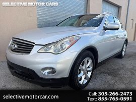 2010 Infiniti EX35