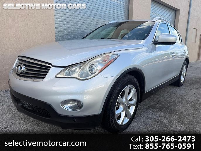 2010 Infiniti EX35