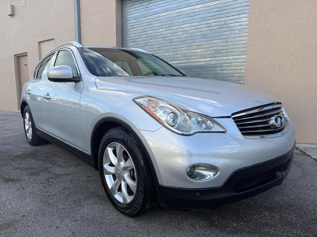 2010 Infiniti EX35