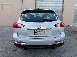 2010 Infiniti EX35