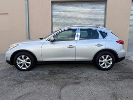 2010 Infiniti EX35