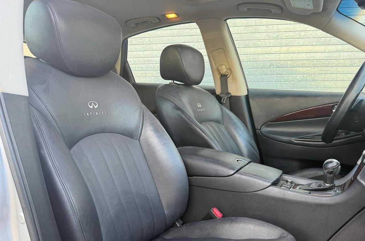 2010 Infiniti EX35