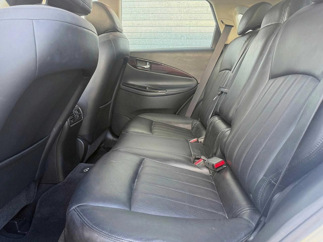 2010 Infiniti EX35