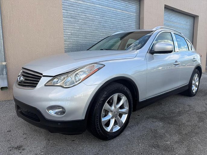 2010 Infiniti EX35