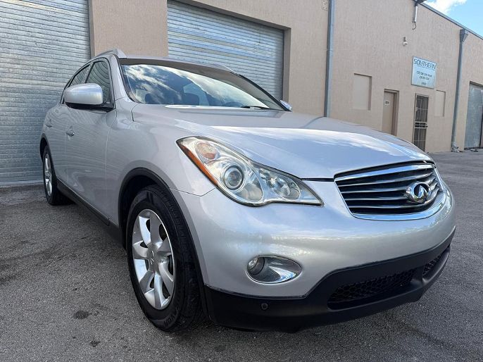 2010 Infiniti EX35