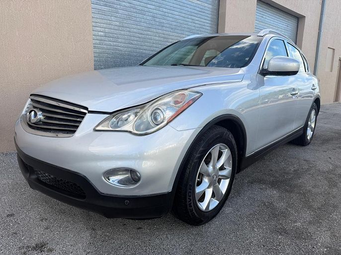 2010 Infiniti EX35