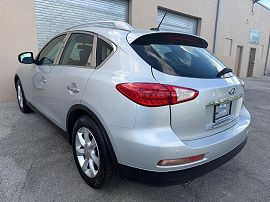 2010 Infiniti EX35