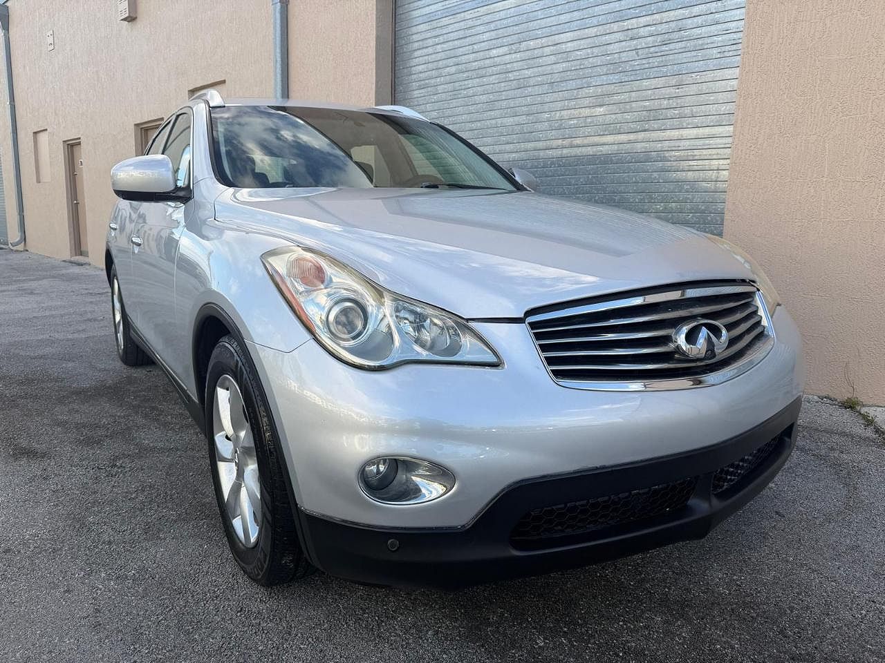 2010 Infiniti EX35
